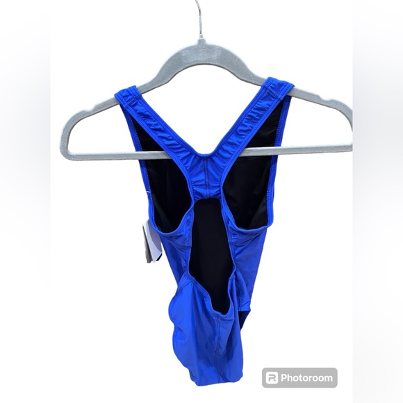 NWT TYR Women's TYR  Solid Maxfit One Piece size 36(large) Olympics style - Picture 4 of 9